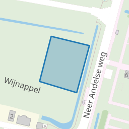 Perceel WDC00-I-3404