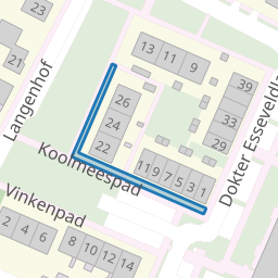 Perceel WDC00-I-3409