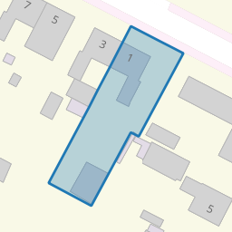 Perceel WDC00-I-3454