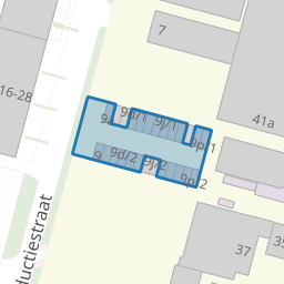 Perceel WDC00-I-3473