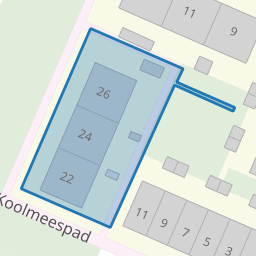 Perceel WDC00-I-3487