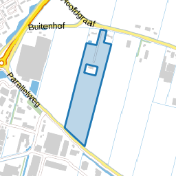 Perceel WDC00-I-3499