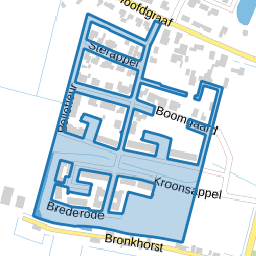 Perceel WDC00-I-3614