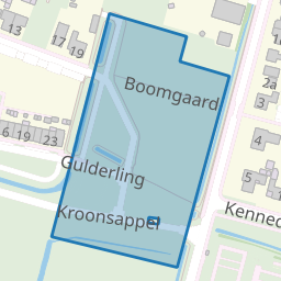 Perceel WDC00-I-3645