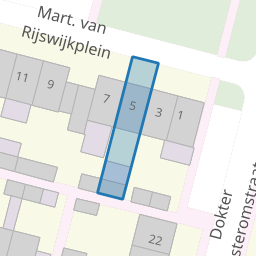 Perceel WDC00-I-3652