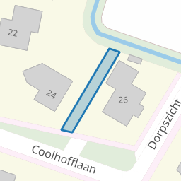 Perceel WDE01-E-1234