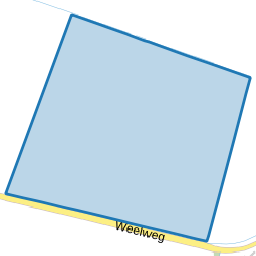 Perceel WDE01-E-1303