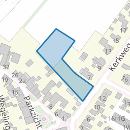 Perceel WDE01-E-1447