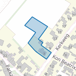 Perceel WDE01-E-1488