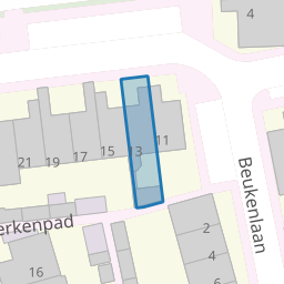 Perceel WDE02-A-2653