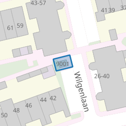 Perceel WDE02-A-2739