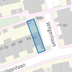 Perceel WDE02-A-2740