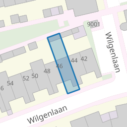 Perceel WDE02-A-2742