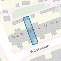 Perceel WDE02-A-2745