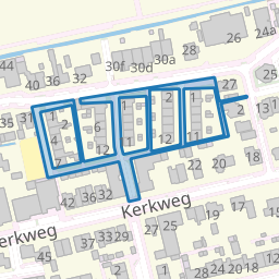 Perceel WDE02-A-2839