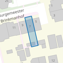 Perceel WDE02-A-2976