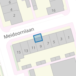 Perceel WDE02-A-3033