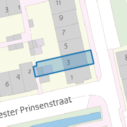 Perceel WDE02-A-3133