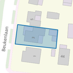 Perceel WDE03-B-1203