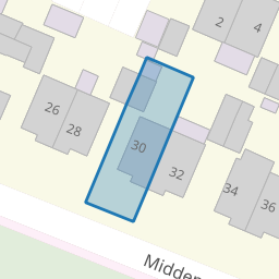 Perceel WDE03-B-1299