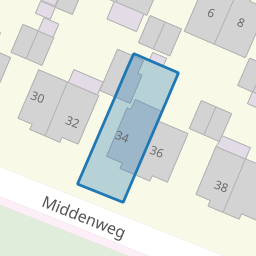 Perceel WDE03-B-1301