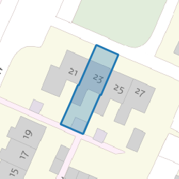 Perceel WDE03-B-1325