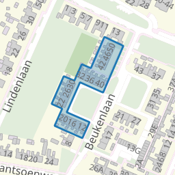 Perceel WDE03-B-1327