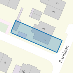 Perceel WDE03-B-1371