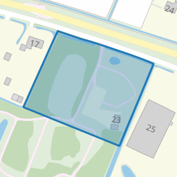 Perceel WDE03-B-1447