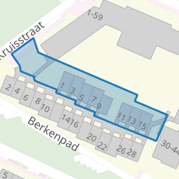 Perceel WDE03-B-1713