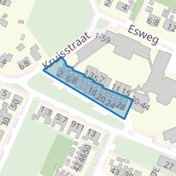 Perceel WDE03-B-1714