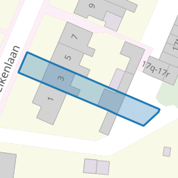 Perceel WDE03-B-1758