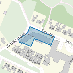 Perceel WDE03-B-1770