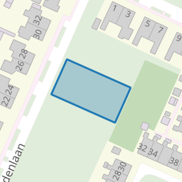 Perceel WDE03-B-1839