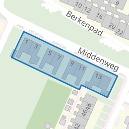 Perceel WDE03-B-1846