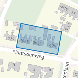 Perceel WDE03-B-1851