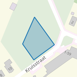 Perceel WDE03-B-1891