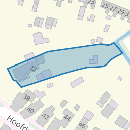 Perceel WDE03-D-2289