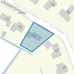 Perceel WDE03-D-2725