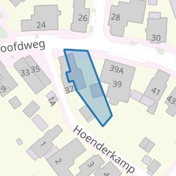 Perceel WDE03-D-2834