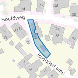 Perceel WDE03-D-2835