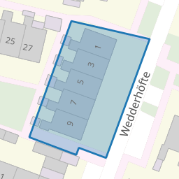 Perceel WDE03-D-2907