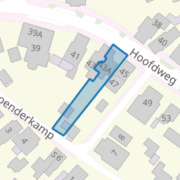 Perceel WDE03-D-3334