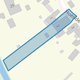 Perceel WDE03-D-3825