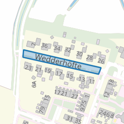 Perceel WDE03-D-3885