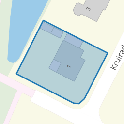 Perceel WDE03-I-1290