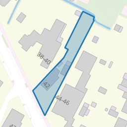 Perceel WDE03-I-1329