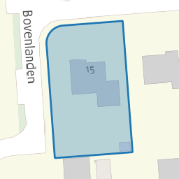 Perceel WDE03-I-1567