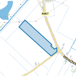 Perceel WDE03-I-1735