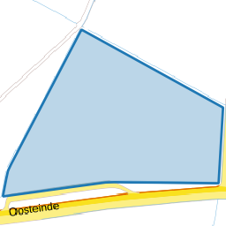 Perceel WDE03-I-1786